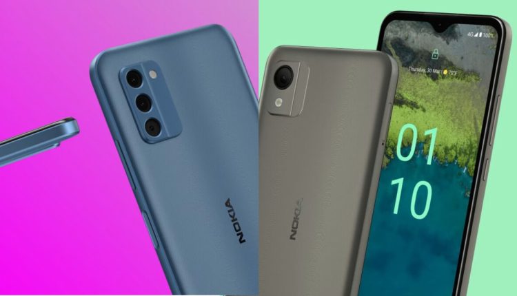 Τα οικονομικά smartphones της Nokia βγήκαν στα καταστήματα των ΗΠΑ: παρουσιάζουν τα Nokia C300 και Nokia C110
