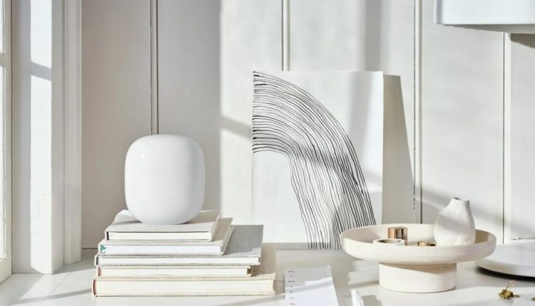 Τα πακέτα δρομολογητών Google Nest WiFi Pro 6E έχουν έκπτωση έως και 17 τοις εκατό στο Amazon