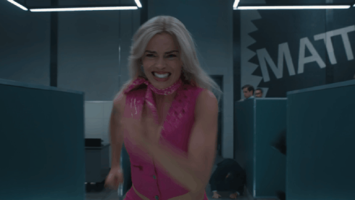 Τα στελέχη της Mattel Don't Think Feminist Barbie Movie is Feminist
