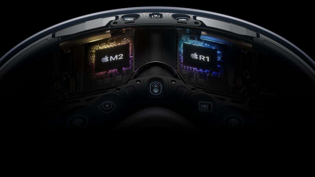 Τι γνωρίζουμε για το υλικό Apple Vision Pro μέχρι στιγμής
