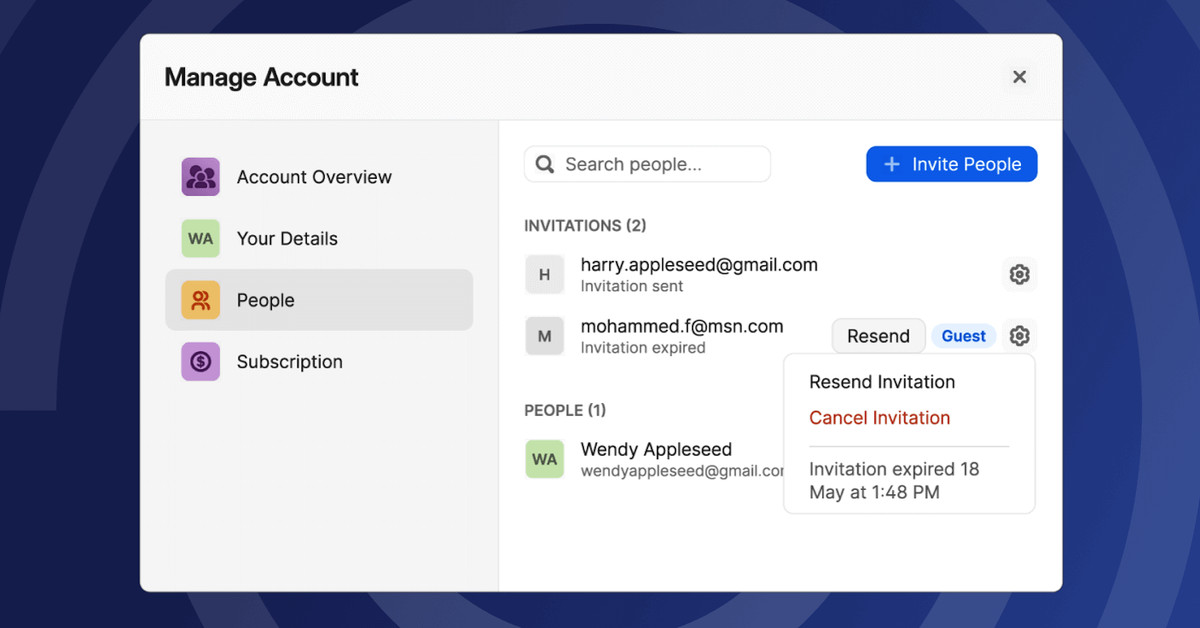 Το 1Password σάς επιτρέπει πλέον να διαχειρίζεστε οικογενειακούς λογαριασμούς στις εφαρμογές του
