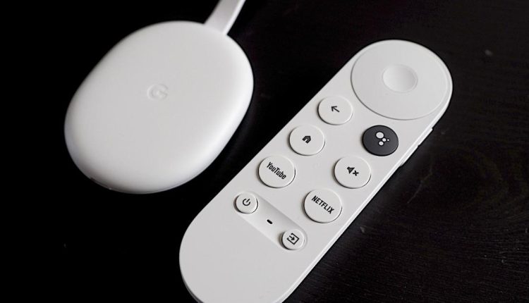 Το 4K Chromecast με Google TV είναι φθηνότερο από ποτέ στο Amazon
