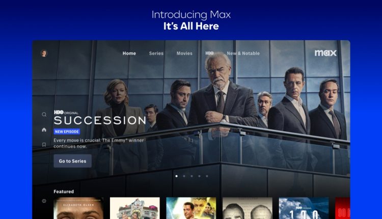 Το 70% των συνδρομητών του HBO Max έχουν μετακομίσει σε μετονομασμένη υπηρεσία Max
