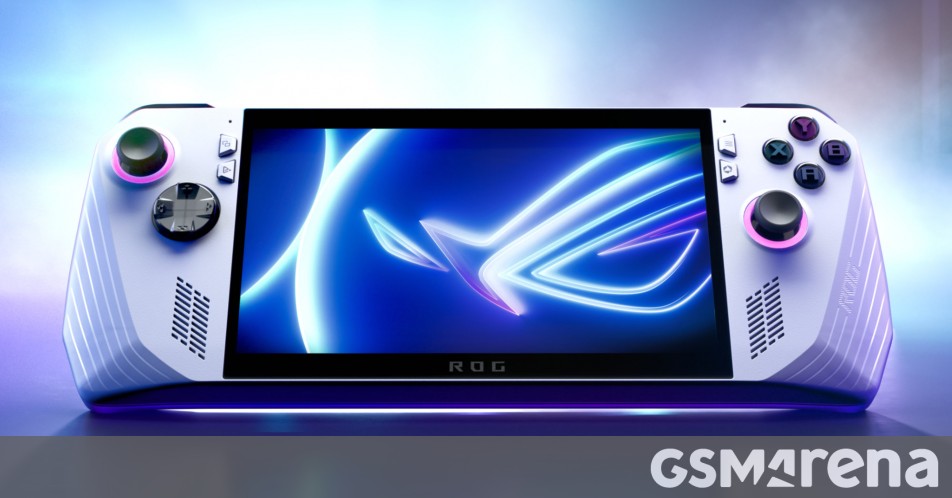 Το ASUS ROG Allly θα κυκλοφορήσει στην Ινδία στις 12 Ιουλίου
