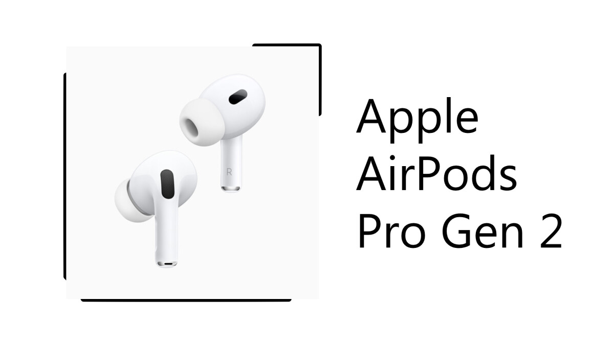 Το AirPods Pro Gen 2 μπορεί να αλλάξει τουλάχιστον μία από τις τρέχουσες συνήθειες χρήσης ακουστικών
