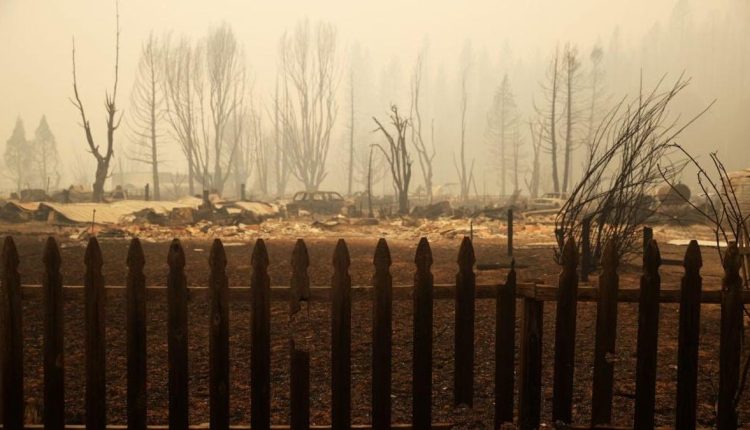 Το Allstate διακόπτει τα ασφαλιστήρια συμβόλαια νέας κατοικίας στην Καλιφόρνια
