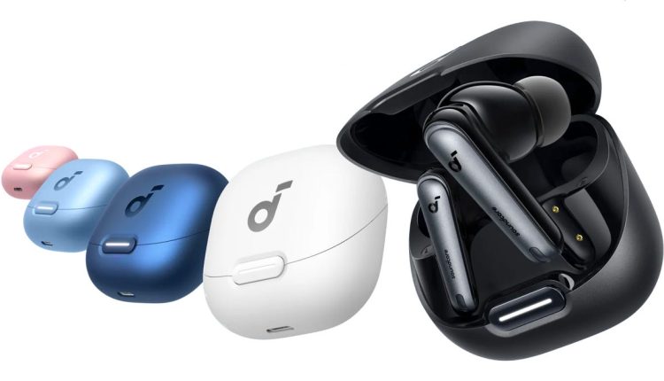 Το Anker κάνει το ντεμπούτο του Liberty 4, ακουστικά 100 $ με μπαταρία 60 ωρών
