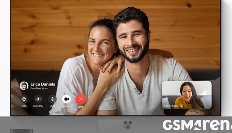 Το Apple TV 4K θα υποστηρίζει κλήσεις FaceTime χρησιμοποιώντας την κάμερα του iPhone σας
