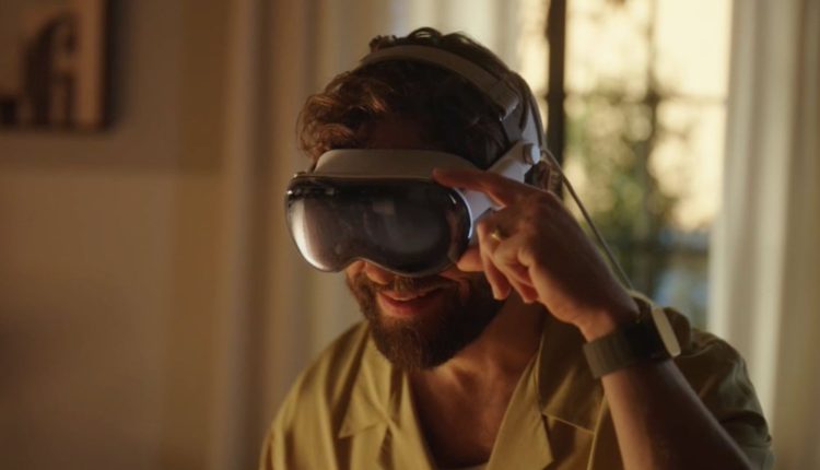 Το Apple Vision Pro καταγράφει τρισδιάστατα χωρικά βίντεο και φωτογραφίες
