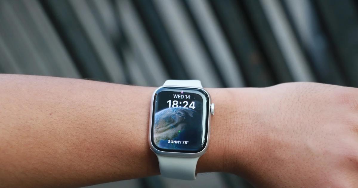 Το Apple Watch Series 8 επιστρέφει στην πώληση για 329 $
