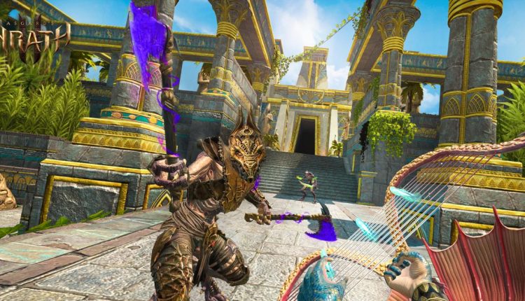 Το "Asgard's Wrath 2" είναι το πιο φιλόδοξο VR παιχνίδι της Meta μέχρι σήμερα