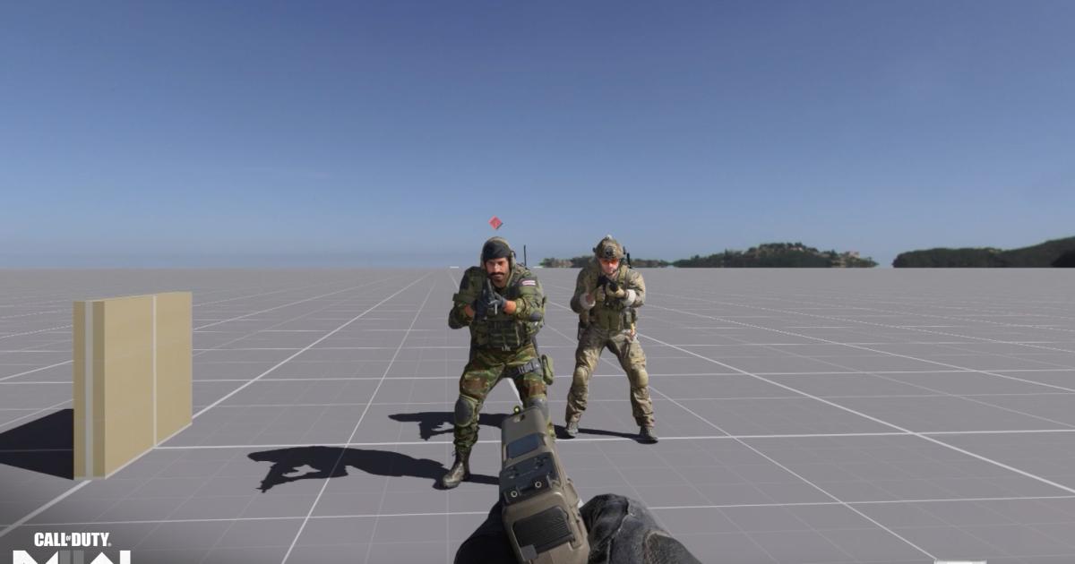 Το Call of Duty χρησιμοποιεί κλώνους πραγματικών παικτών για να μπλέξει με απατεώνες
