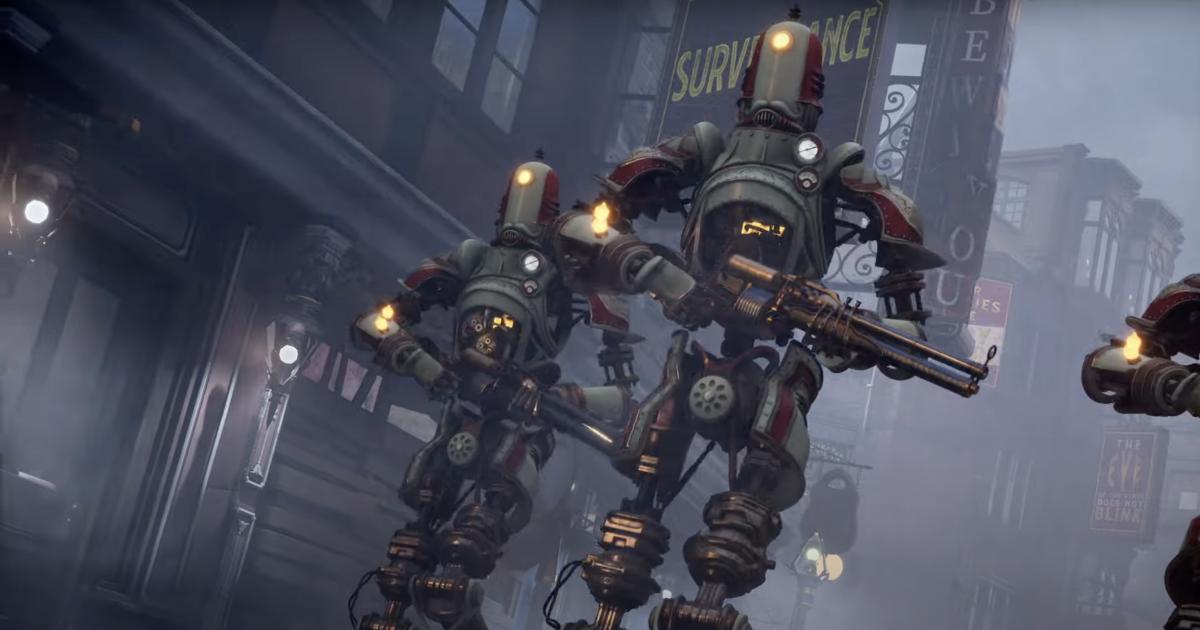 Το 'Clockwork Revolution' είναι ένα RPG που ταξιδεύει στο χρόνο με steampunk αναρχία
