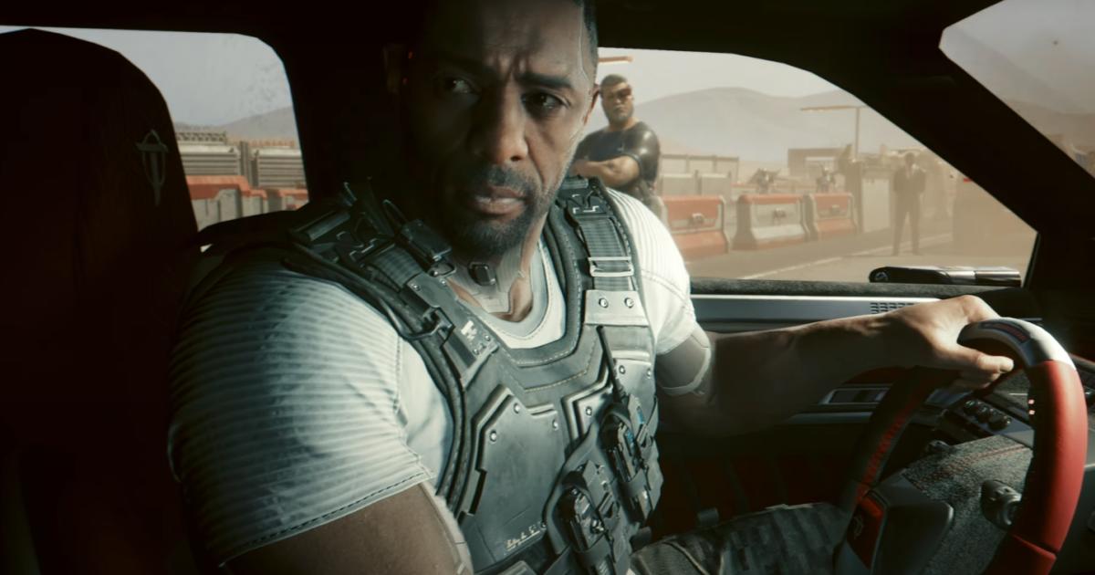 Το "Cyberpunk 2077: Phantom Liberty" θα σας μεταφέρει πίσω στο Night City στις 26 Σεπτεμβρίου
