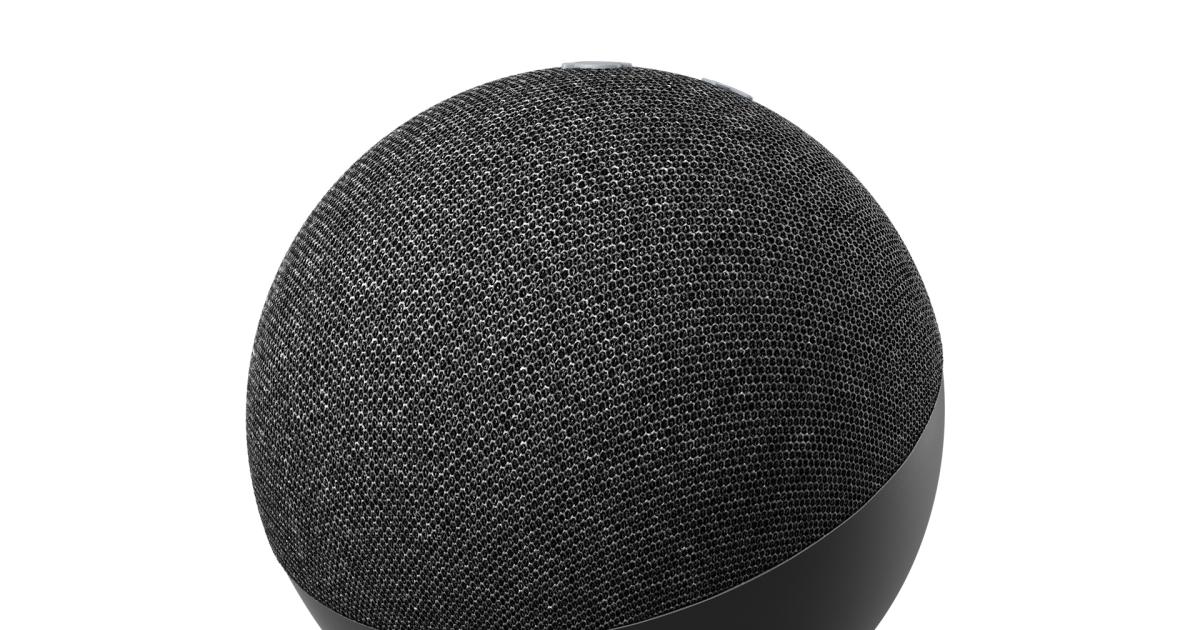 Το Echo Dot της Amazon έρχεται με έξυπνο βύσμα για λιγότερο από το ηχείο από μόνο του
