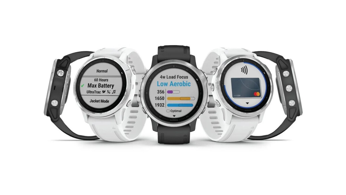 The Garmin Fenix 6S can be yours with a substantial discount at Amazon UK