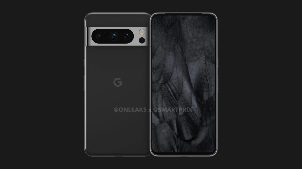 Google insider leaks Pixel 8 and Pixel 8 Pro display specs