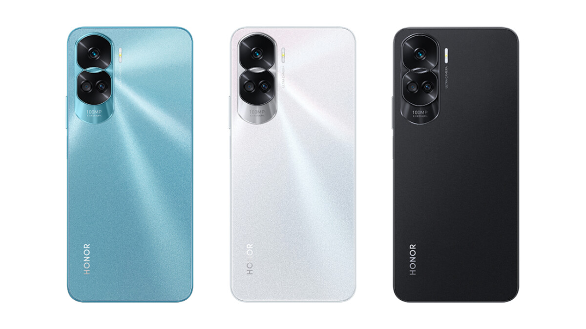 Honor 90 Lite launched in Europe before its bigger brothers, the Honor 90 and 90 Pro