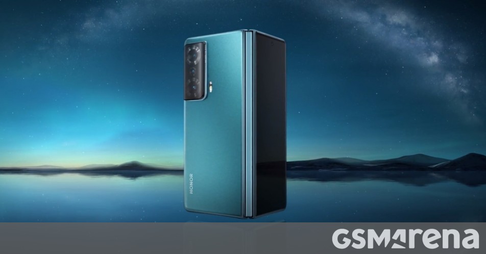 Το Honor Magic V2 αναμένεται να κυκλοφορήσει επίσημα στις 12 Ιουλίου
