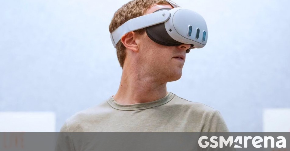 Το Meta Quest 3 που αποκαλύφθηκε επίσημα, θα αποσταλεί αυτό το φθινόπωρο για 499,99 $
