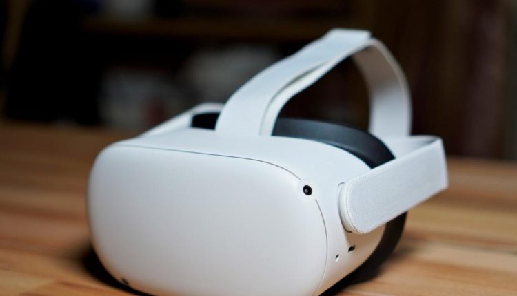 Το Meta θα μειώσει τη συνιστώμενη ηλικία των ακουστικών Quest από 13 σε 10
