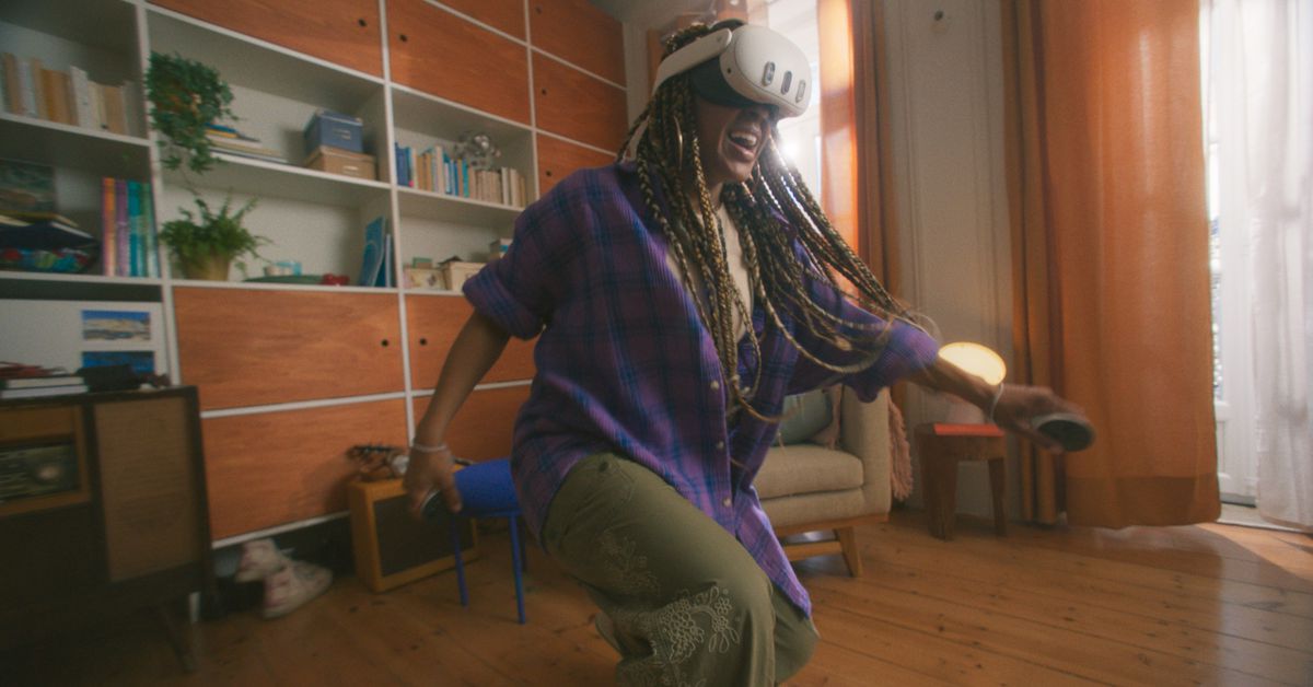 Το Meta μειώνει την ελάχιστη ηλικία για τα ακουστικά Quest στα 10 έτη
