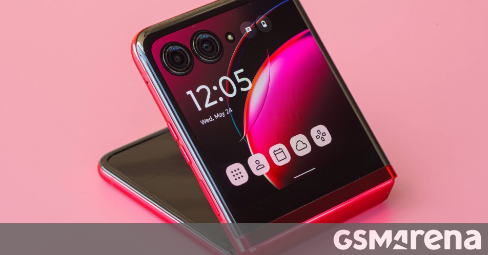 Το Motorola Razr 40 Ultra εξαντλήθηκε στην Κίνα κατά την πρώτη ανοιχτή πώληση
