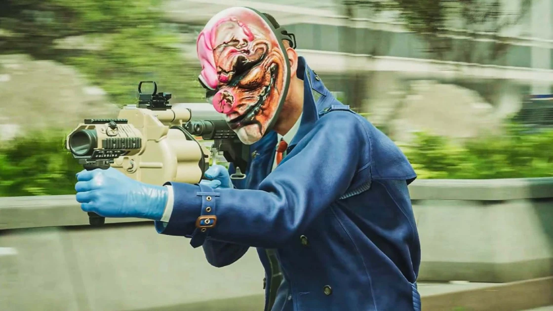 Το Payday 3 δείχνει θεότρελο στα πρώτα gameplay πλάνα του!