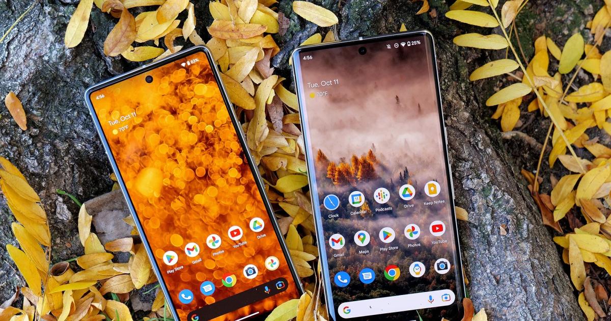 Το Pixel 7 της Google πέφτει στα 499 $ και προσφέρει επίσης μια δωροκάρτα 100 $ Amazon
