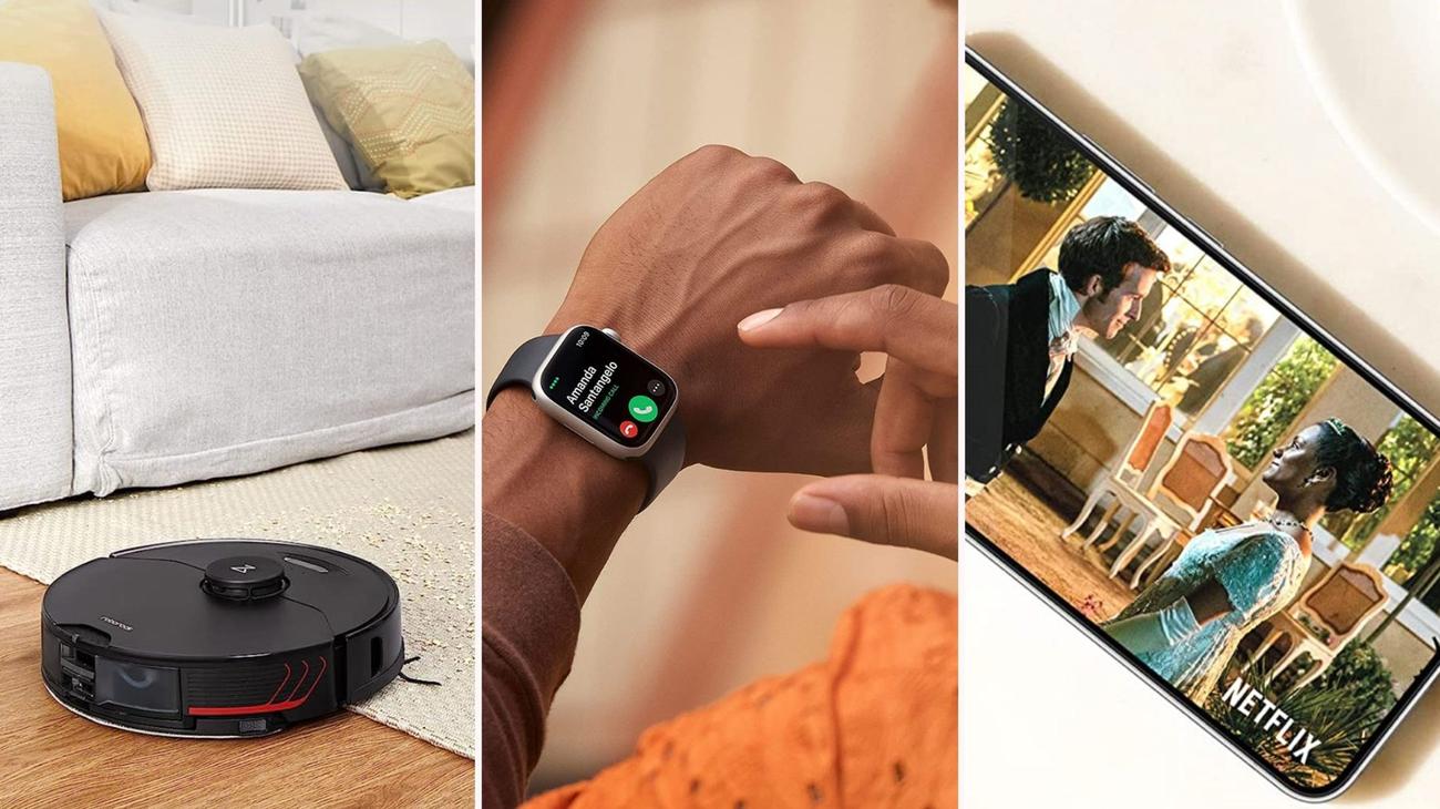 Το Roborock's S7 MaxV Robot Vacuum έφτασε στην καλύτερη τιμή του ποτέ, συν περισσότερες προσφορές
