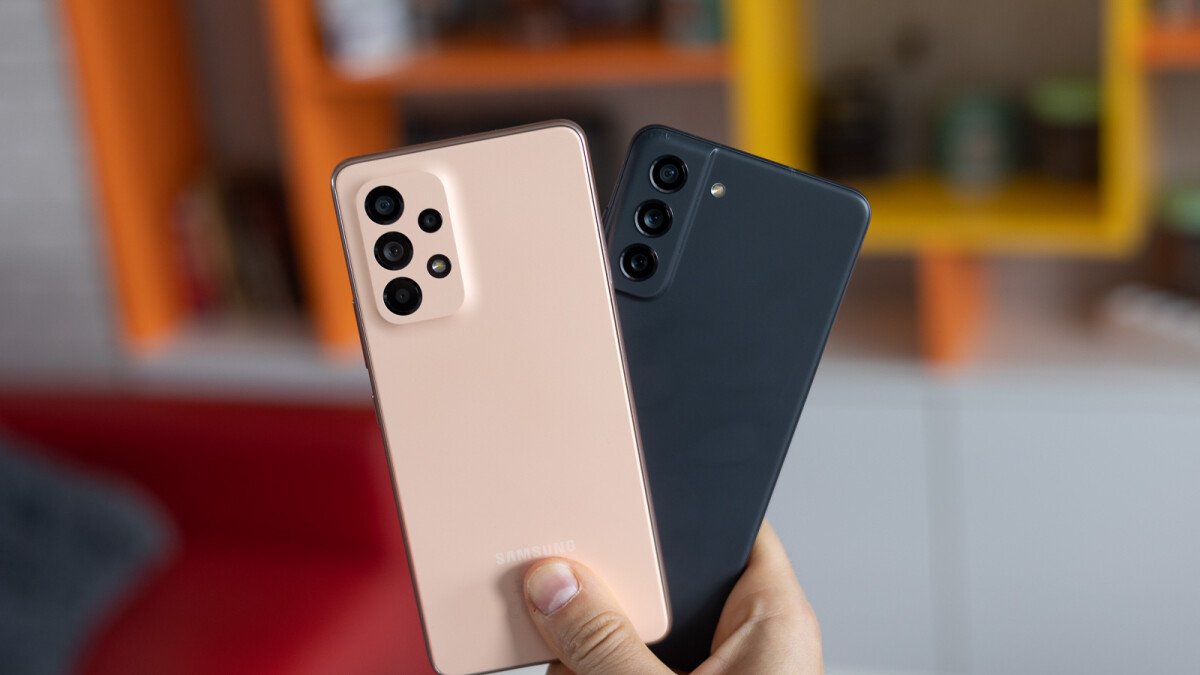 The Samsung Galaxy S21 FE sees a substantial discount once more at Amazon UK