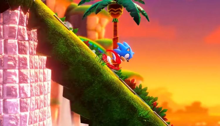 Το 'Sonic Superstars' δίνει στο κλασικό gameplay άλλο ένα μοντέρνο makeover
