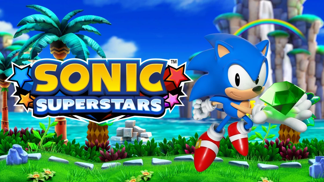 Το Sonic Superstars είναι το νέο κεφάλαιο της θρυλικής σειράς με retro αίσθηση! (ΒΙΝΤΕΟ)