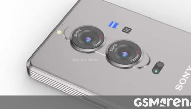 Το Sony Xperia Pro-I II μπορεί να έχει δύο αισθητήρες τύπου 1,0".
