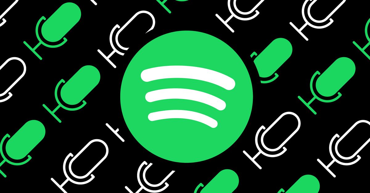 Το Spotify αποκόπτει 200 ​​υπαλλήλους από το τμήμα podcast του
