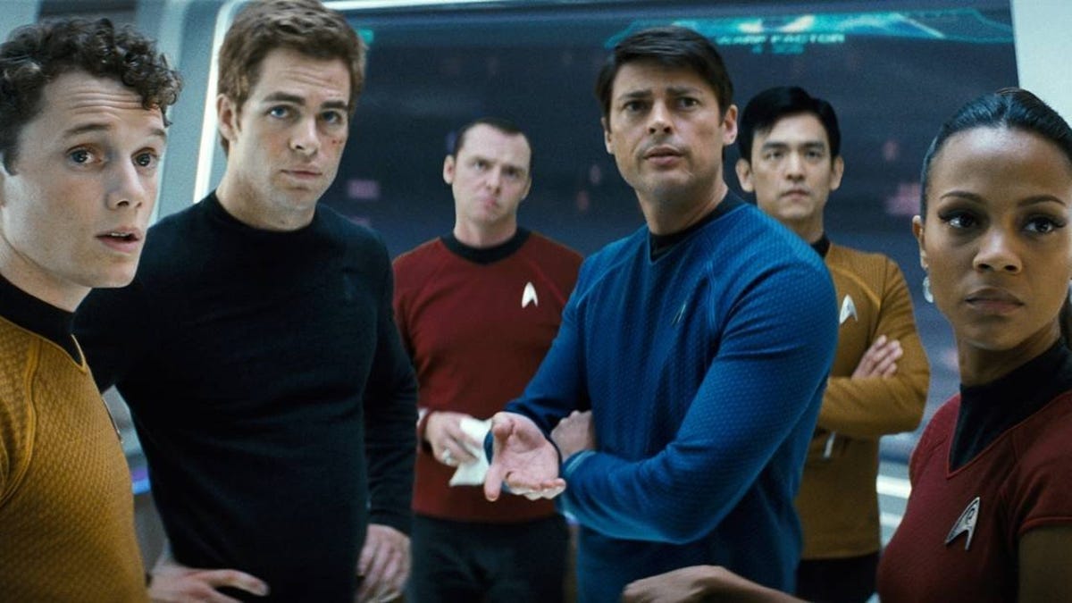Το Star Trek 4 έπρεπε να είναι το Blockbuster αυτού του Σαββατοκύριακου