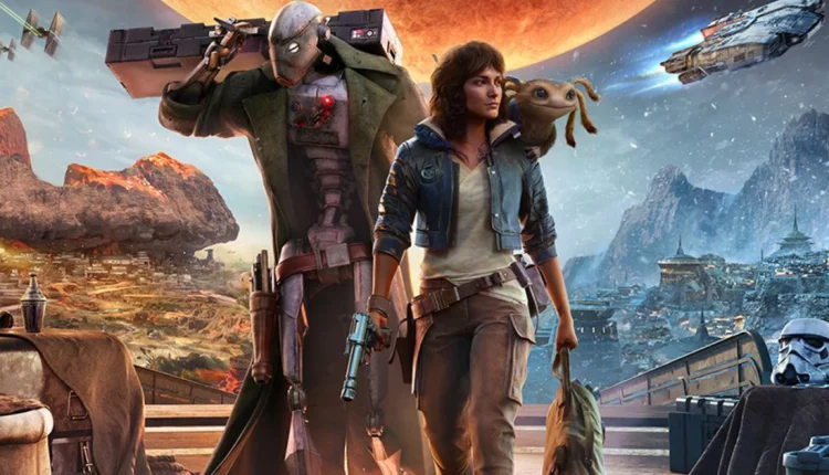 Το Star Wars παιχνίδι της Ubisoft αποκαλύφθηκε και δεν του λείπει τίποτα (ΒΙΝΤΕΟ)