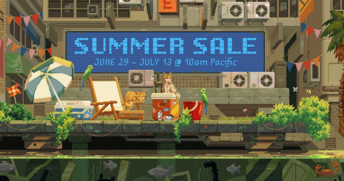 Το Steam Deck έχει έκπτωση έως και 130 $ κατά τη διάρκεια των καλοκαιρινών εκπτώσεων Steam
