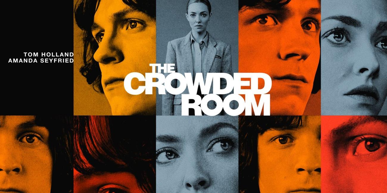 Το The Crowded Room με τον Tom Holland έγινε διαθέσιμο στην Apple TV+
