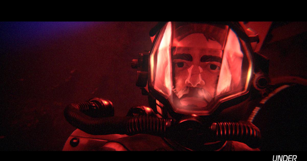 Το "Under the Waves" είναι μια θλιβερή αλλά χαλαρωτική περιπέτεια στον ωκεανό
