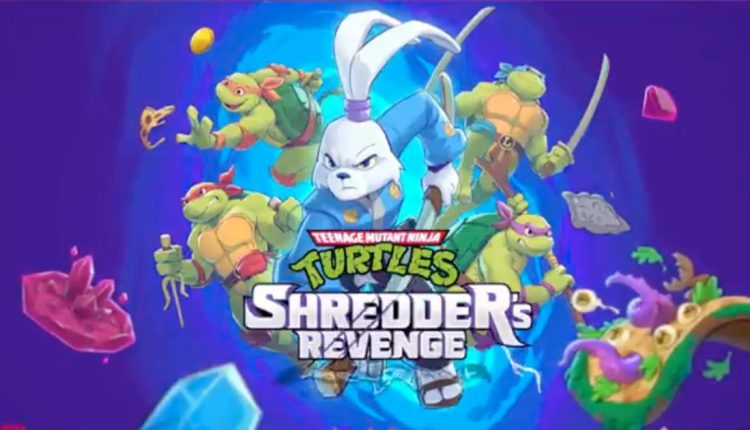 Το Usagi Yojimbo θα μπορεί να παίξει στο επερχόμενο DLC για το "TMNT: Shredder's Revenge"
