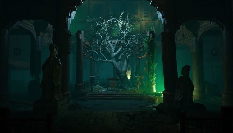 Το Vampire: The Masquerade - Bloodlines 2 είναι ακόμα ζωντανό, νέα αποκάλυψη αυτόν τον Σεπτέμβριο
