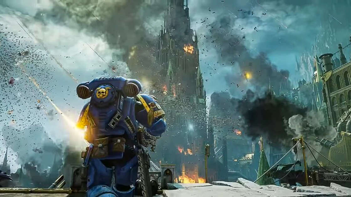 Το Warhammer 40,000: Space Marine 2 συνεχίζει να δείχνει εντυπωσιακό στο νέο του gameplay!
