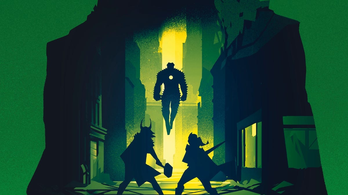  Το 'What If?' της Marvel;  Μυθιστορήματα Will Star Loki, Scarlet Witch, Venom
