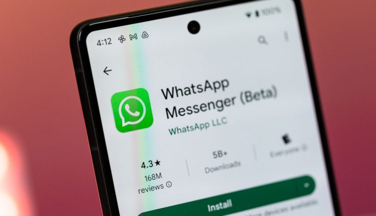 Το WhatsApp τελικά το αλλάζει σε σχέδιο εμπνευσμένο από το υλικό που έχετε
