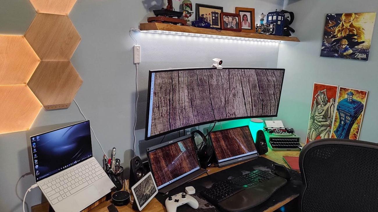 Το Xbox, το PS5 και το Switch υποστηρίζουν οθόνες Ultrawide;
