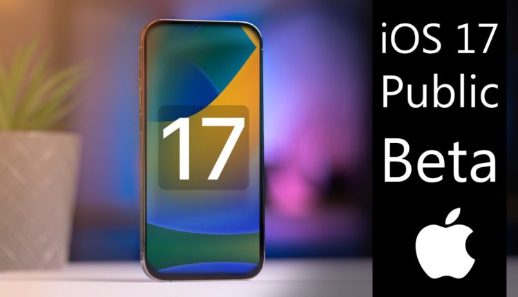 Το iOS 17 Public Beta θα κατευθυνθεί σύντομα σε ένα iPhone κοντά σας
