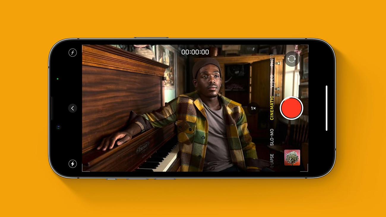 Το iOS 17 Ενεργοποιεί την επεξεργασία βίντεο σε κινηματογραφική λειτουργία σε εφαρμογές τρίτων

