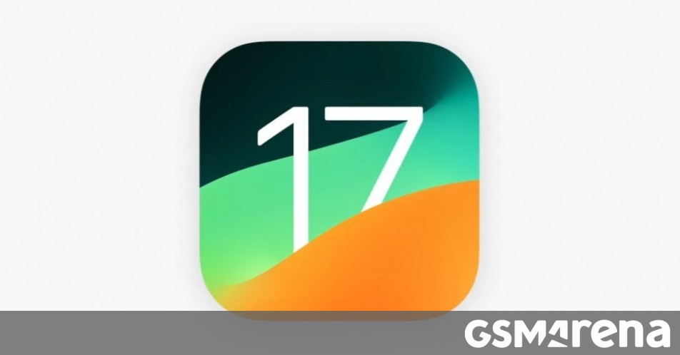 Το iOS 17 της Apple είναι επίσημο με τη λειτουργία Live Voicemail, NameDrop, StandBy
