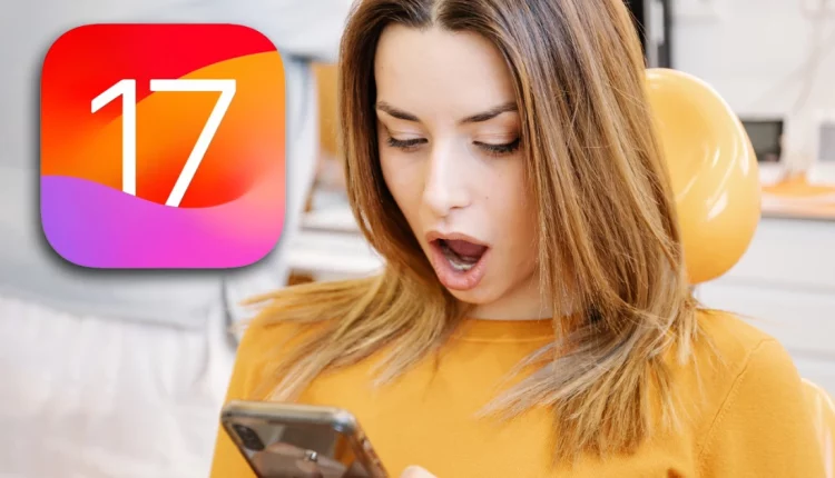 Το iOS 17 του iPhone θα προειδοποιεί από μόνο του αν έχετε λάβει ακατάλληλη φωτογραφία